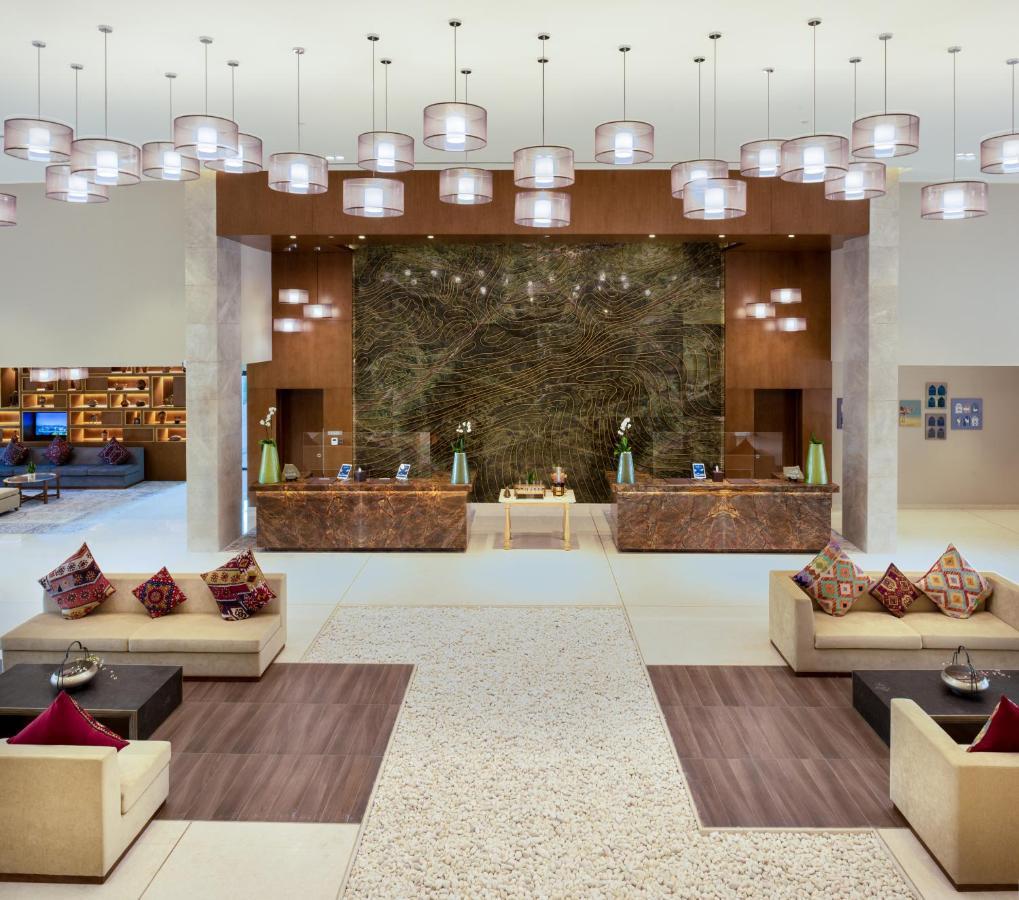 Dusitd2 Naseem Resort, Jabal Akhdar, Oman Al 'Ayn Екстериор снимка