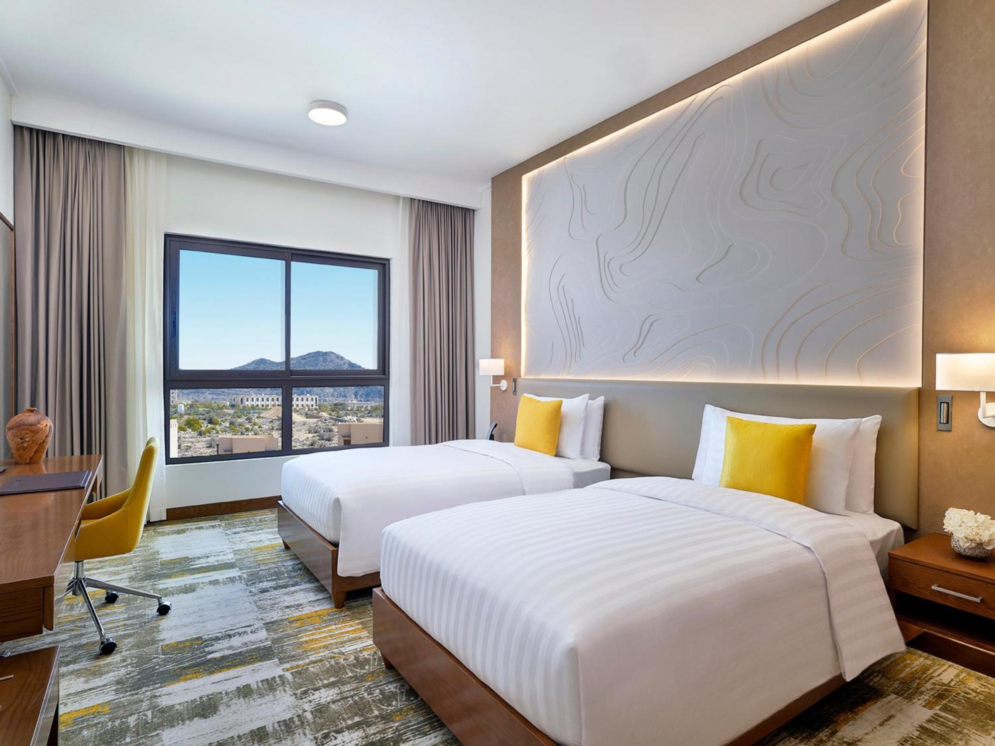 Dusitd2 Naseem Resort, Jabal Akhdar, Oman Al 'Ayn Екстериор снимка