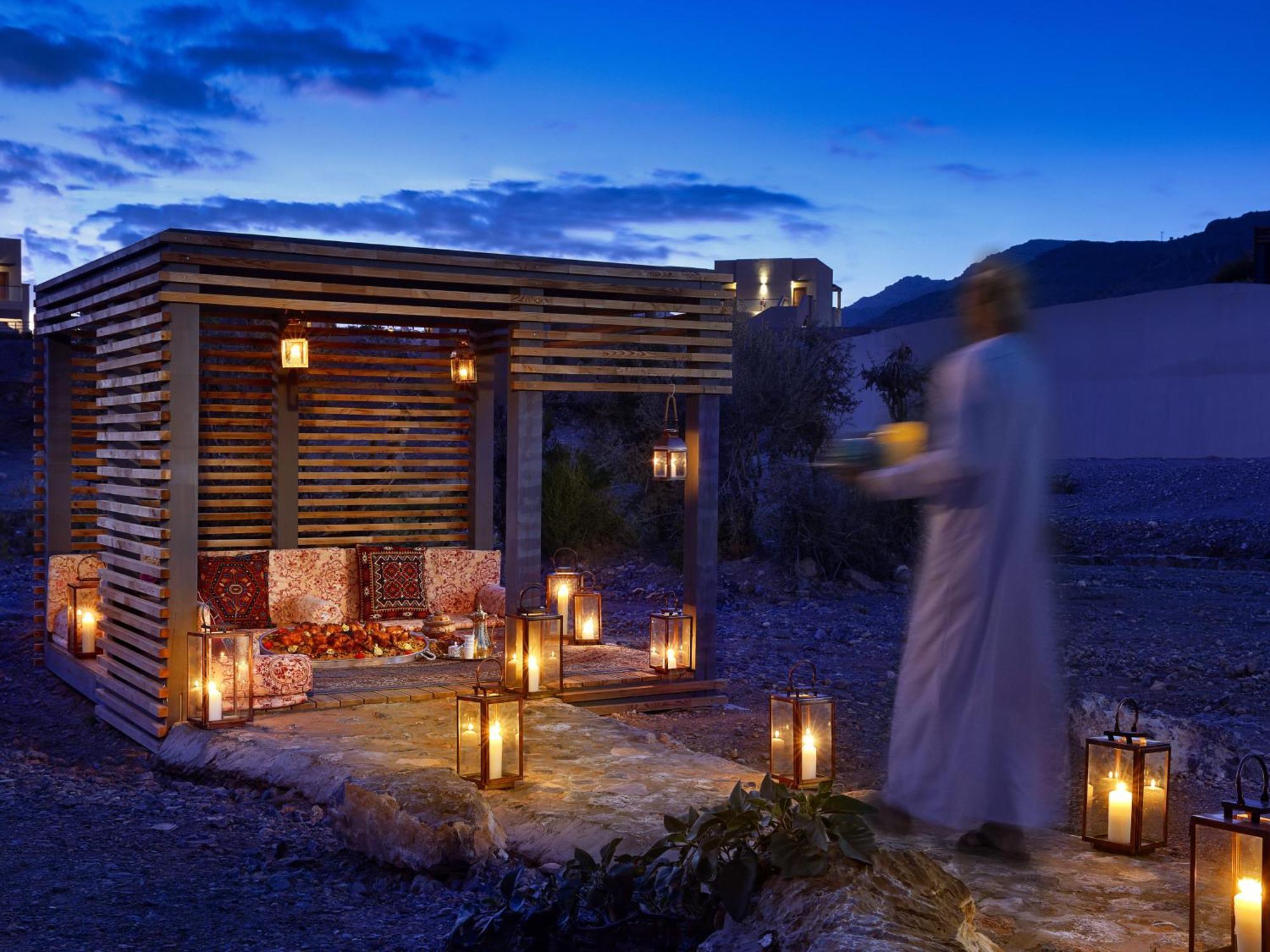 Dusitd2 Naseem Resort, Jabal Akhdar, Oman Al 'Ayn Екстериор снимка