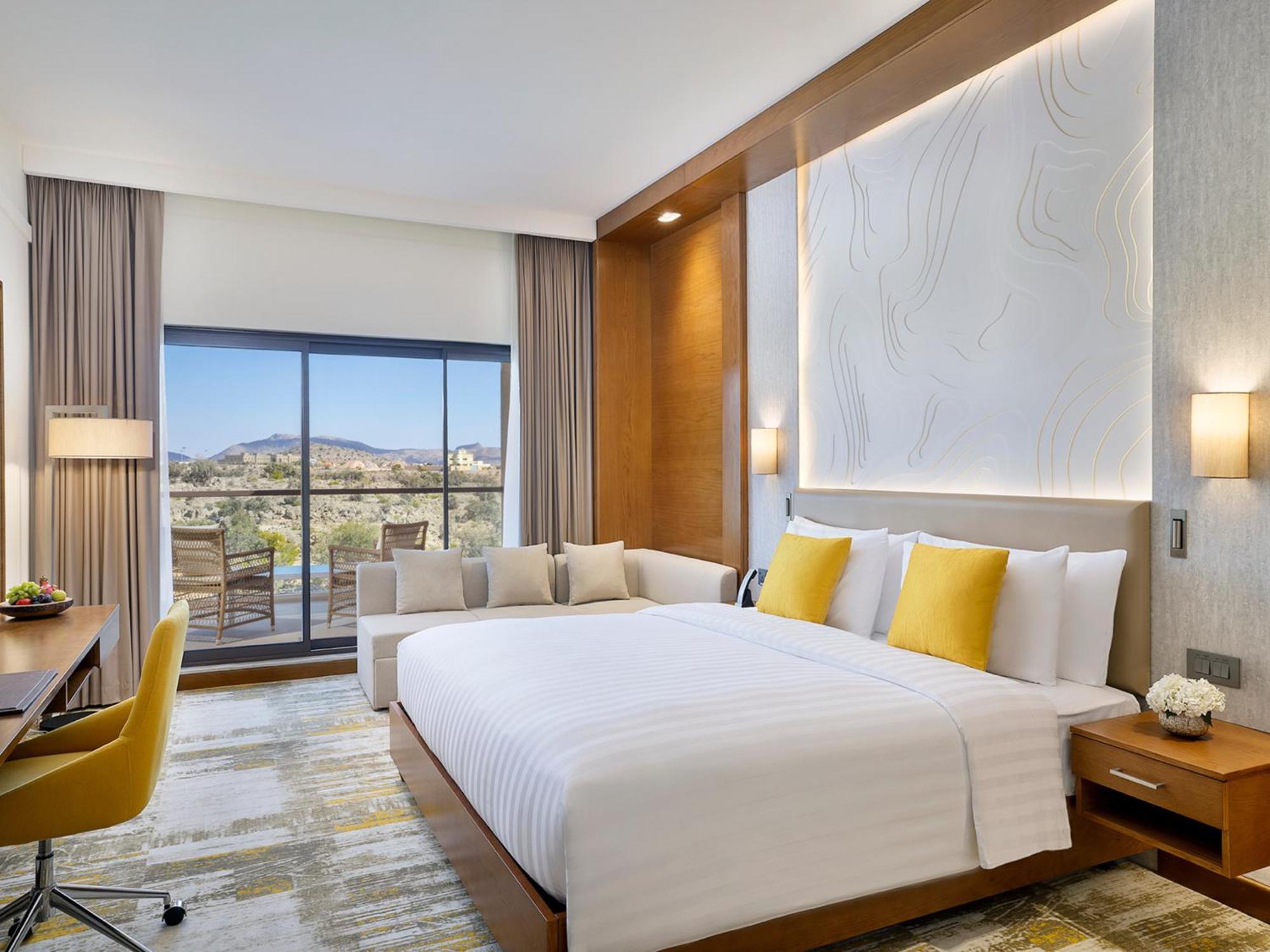 Dusitd2 Naseem Resort, Jabal Akhdar, Oman Al 'Ayn Екстериор снимка