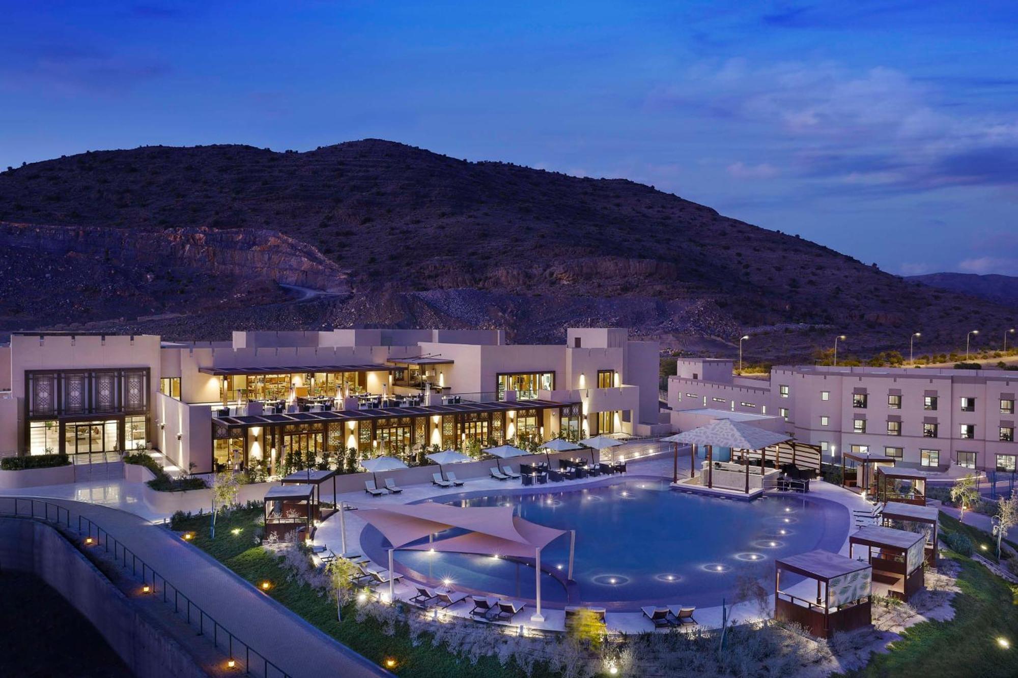 Dusitd2 Naseem Resort, Jabal Akhdar, Oman Al 'Ayn Екстериор снимка