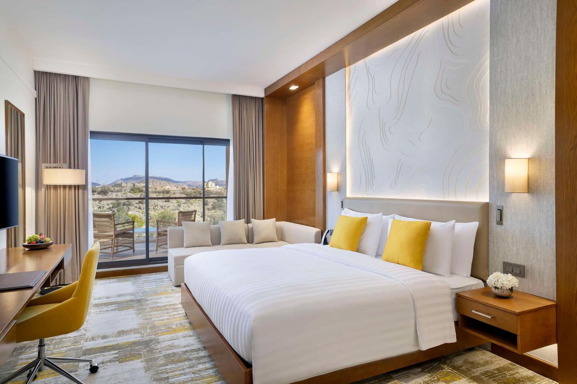 Dusitd2 Naseem Resort, Jabal Akhdar, Oman Al 'Ayn Екстериор снимка