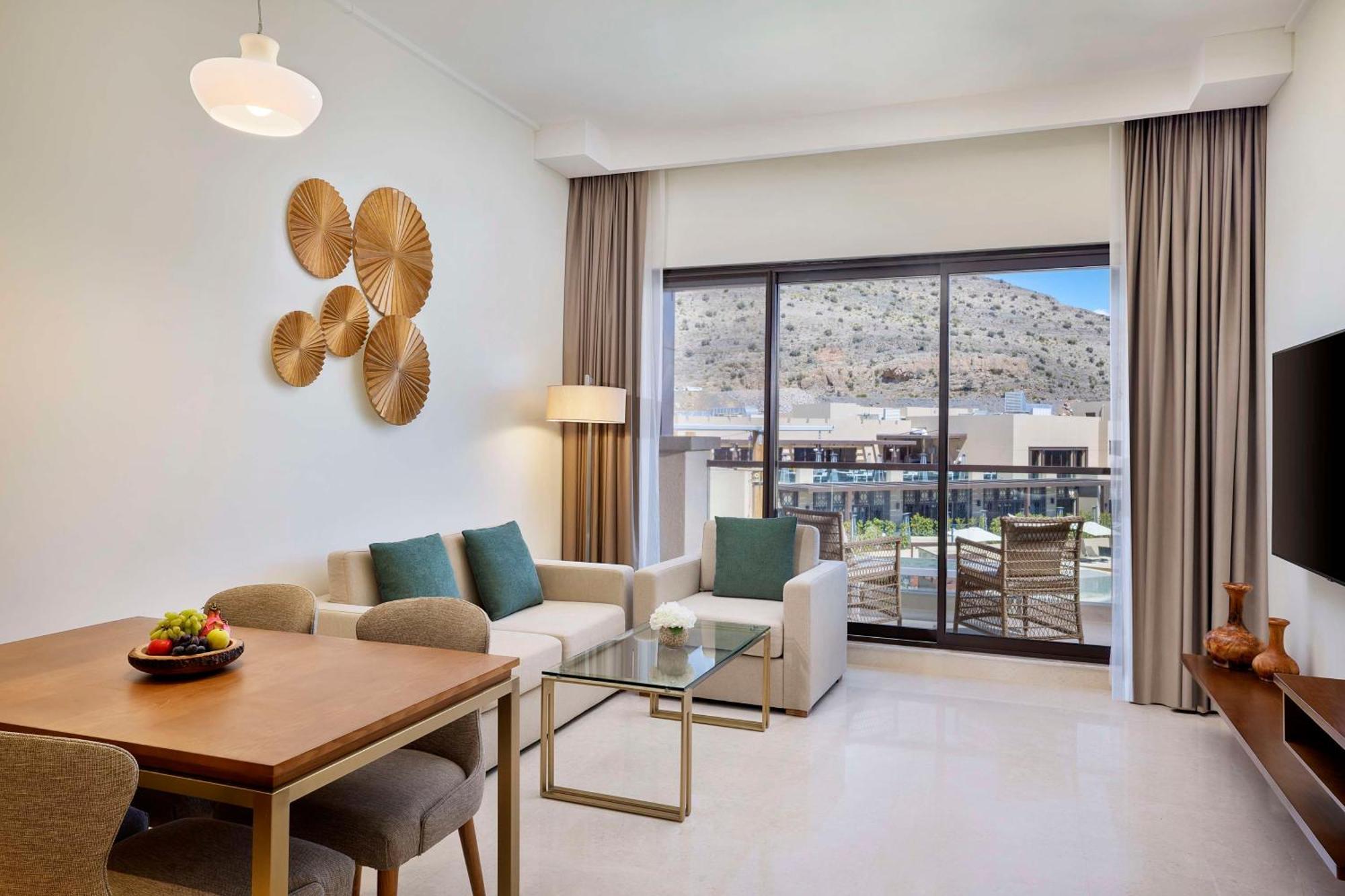 Dusitd2 Naseem Resort, Jabal Akhdar, Oman Al 'Ayn Екстериор снимка